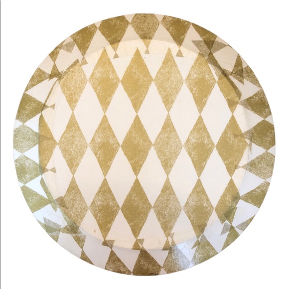 Beautiful glass plate with wine label design. Perfect condition. Like new! - Picture 2 of 7